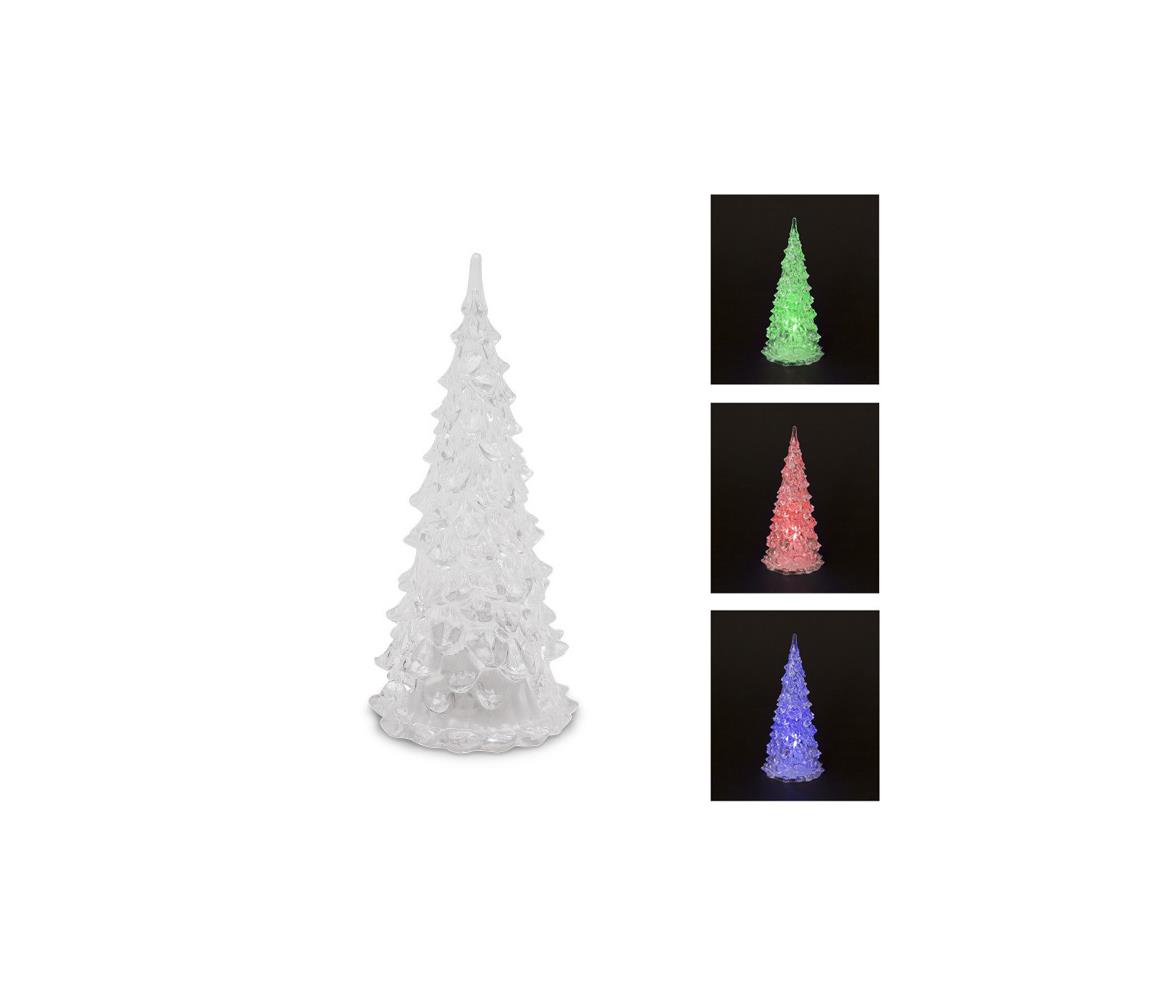  LED Vánoční dekorace LED/3xLR54 multicolor 