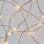 LED Vánoční řetěz 20xLED/2,4m teplá bílá