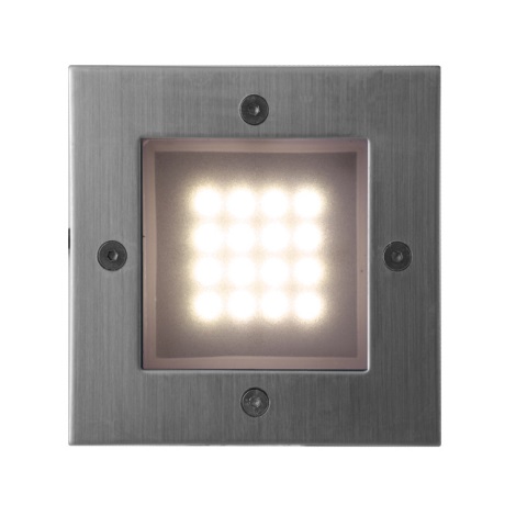 LED Venkovní osvětlení 1x16LED/1W/230V IP54