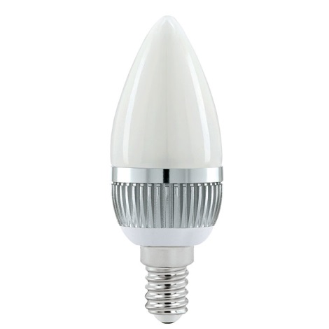 LED žárovka 1xE14/3W - EGLO 12462 bílá 4200K