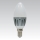 LED žárovka C37 E14/3W/230V 3000K