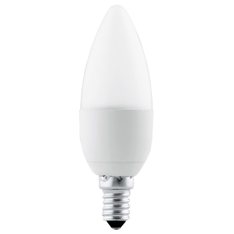 LED žárovka E14/4W 3000K svíčka