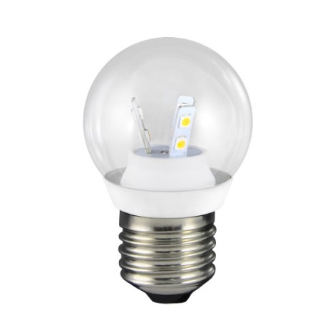 LED žárovka E27/3W/230V 6400K