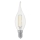 LED žárovka FILAMENT CLEAR E14/2W/230V 2700K - Eglo 11493
