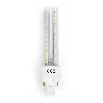 LED Žárovka G24D-3/12W/230V 6400K - Aigostar