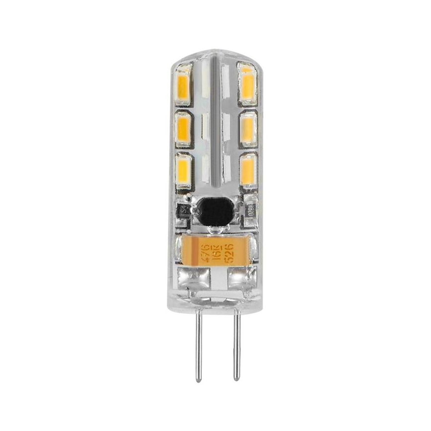 LED žárovka G4/1,5W/12V 4000K - Emithor 75248