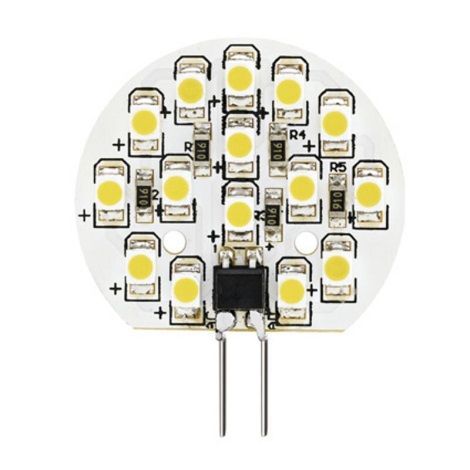 LED žárovka G4/1,5W/12V AC 4000K - EGLO 12476
