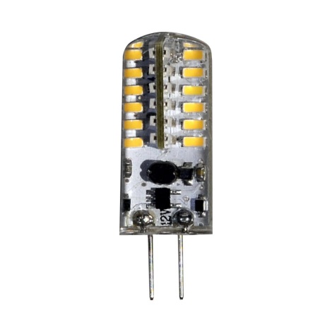 LED žárovka G4/3W/12V 4000K - LUXERA 75250