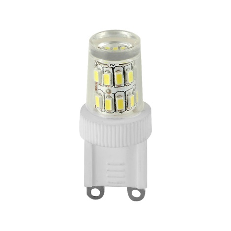 LED žárovka G9/2W 4000K - LUXERA 75252