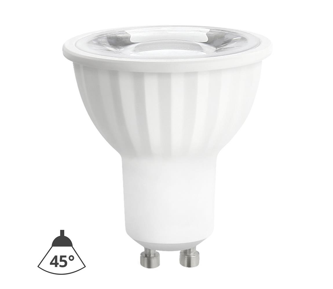  LED Žárovka GU10/4W/230V 4000K 45° bílá 