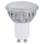 LED žárovka GU10/5W/230V 4000K - EGLO 11424
