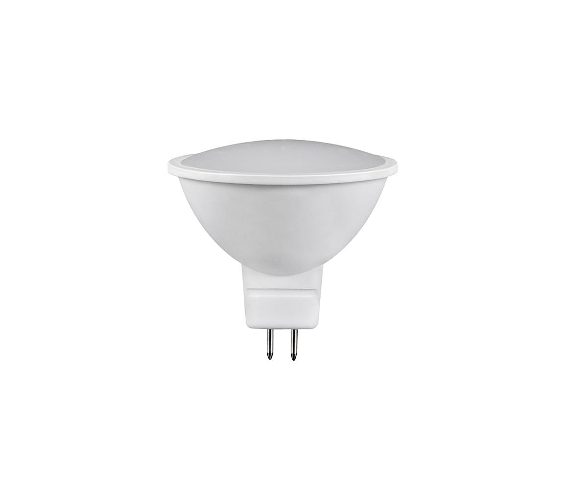  LED Žárovka GU5,3/MR16/2,6W/12V 6400K 