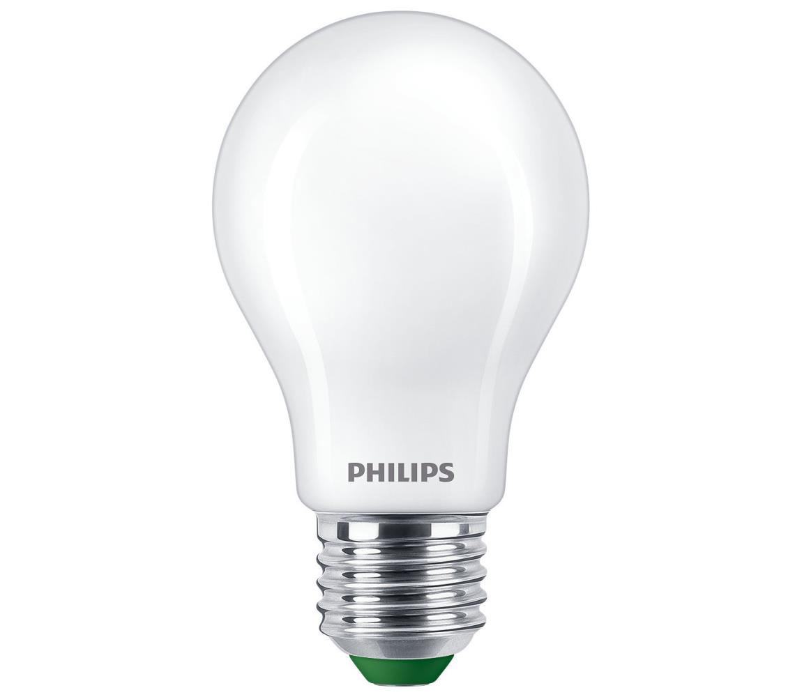Philips LED Žárovka Philips A60 E27/7,3W/230V 4000K 