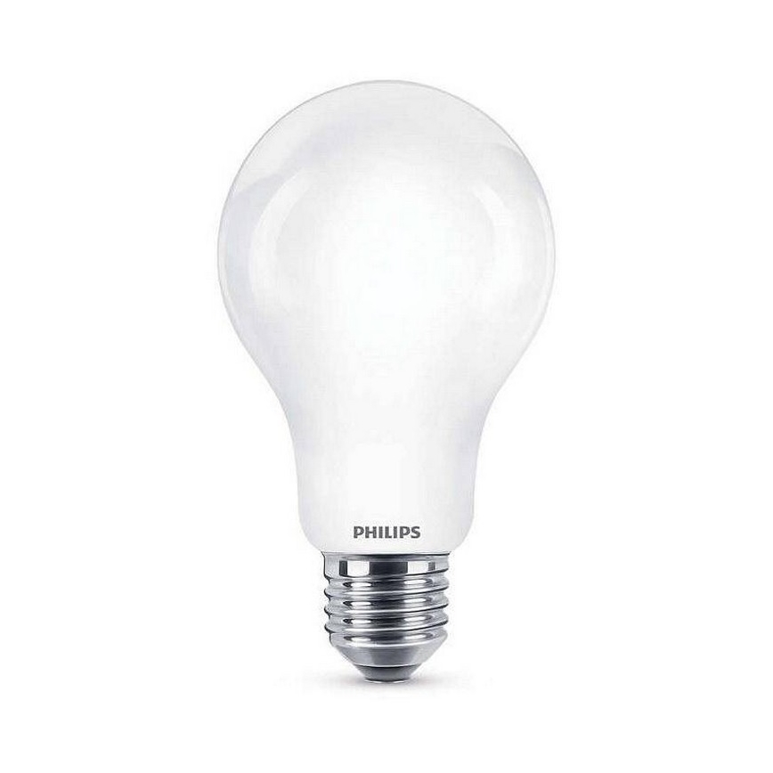 LED Žárovka Philips E27/11,5W/230V 2700K