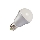 LED žárovka SMD E27/6W studená bílá 6000 - 6500K - Greenlux GXLZ068