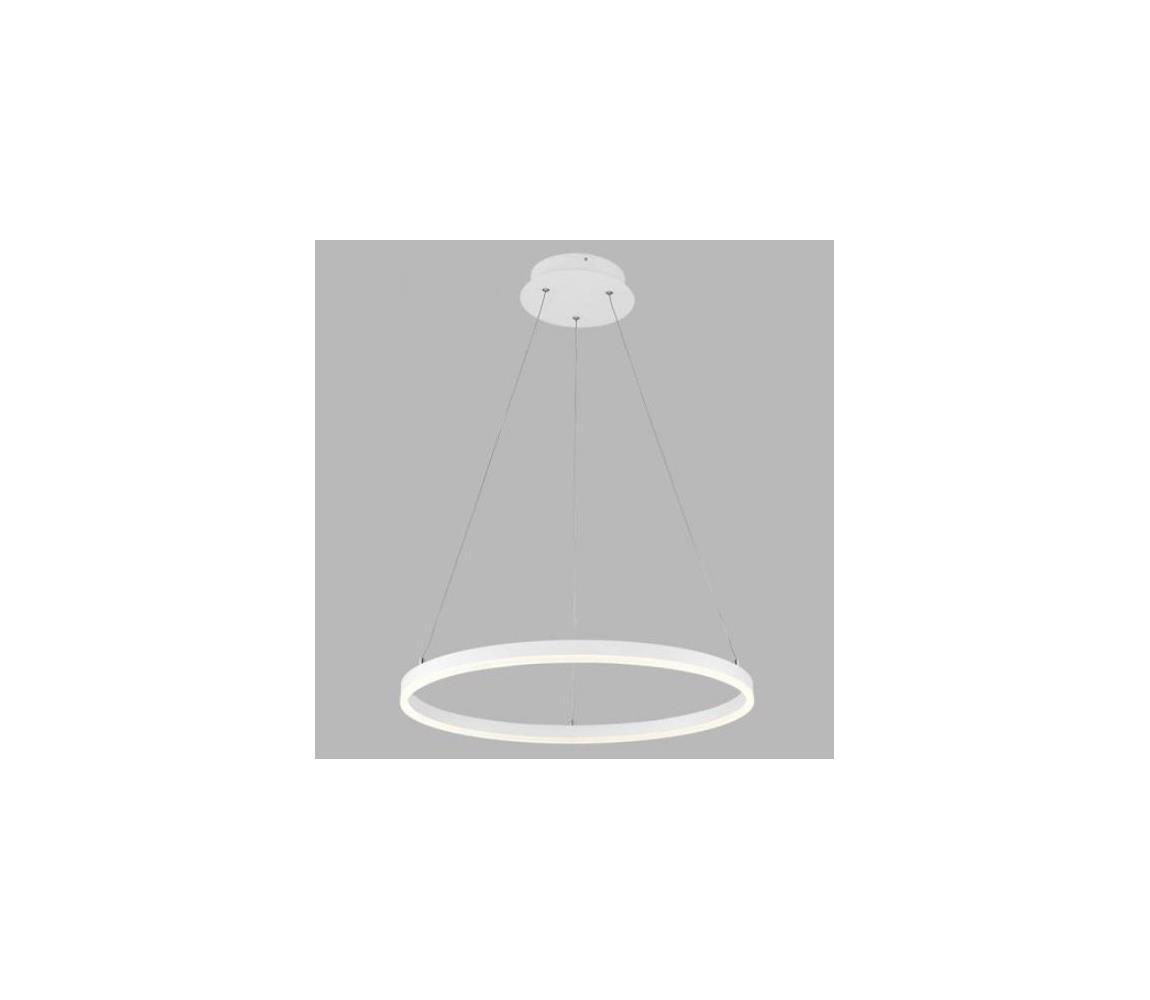 LED2 LED2 - LED Lustr na lanku CIRCLE LED/42W/230V 