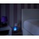 Ledvance - LED RGB Noční světlo se senzorem LUNETTA LED/0,28W/230V