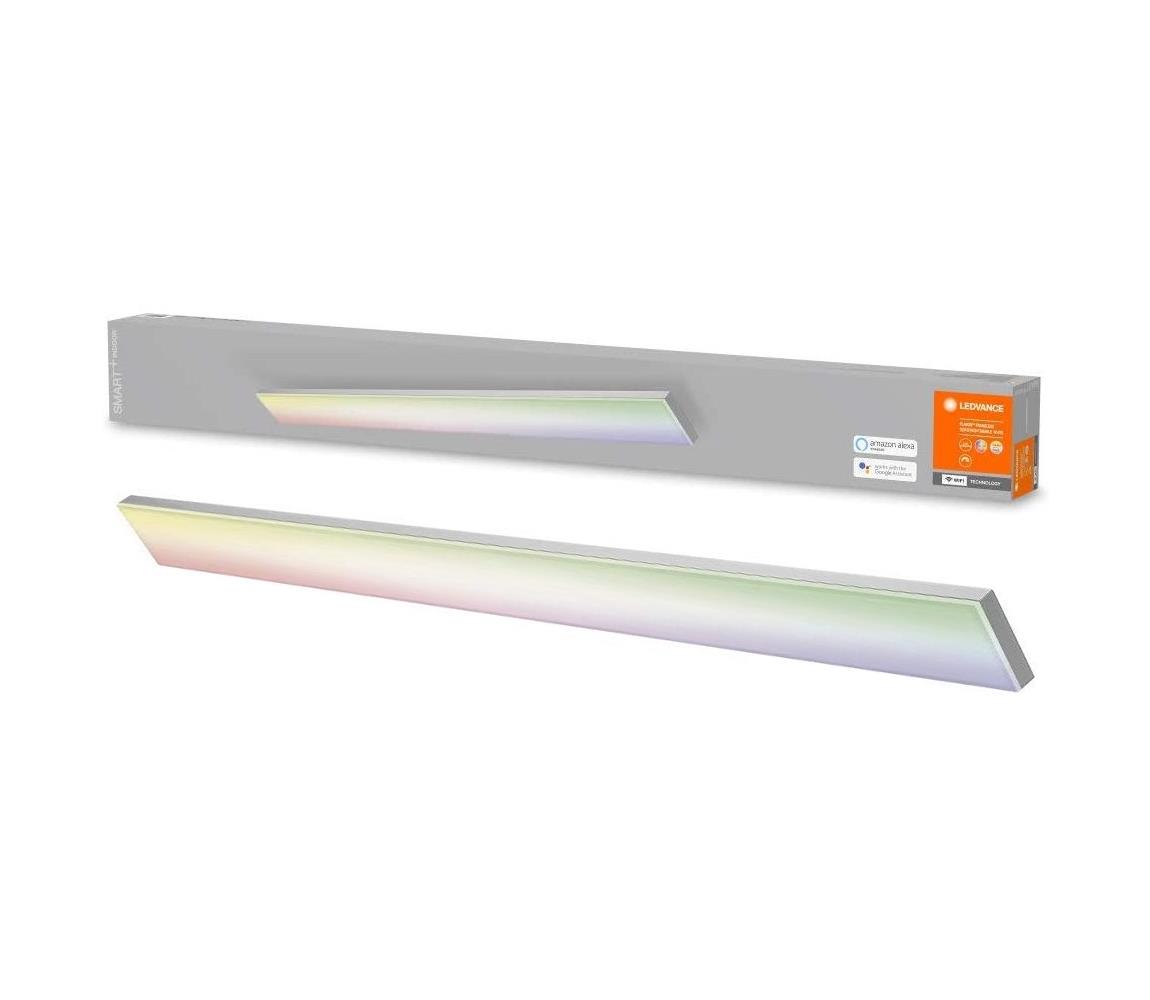 Ledvance Ledvance - LED RGB+TW Stmívatelné stropní svítidlo SMART+ FRAMELESS LED/35W/230V 
