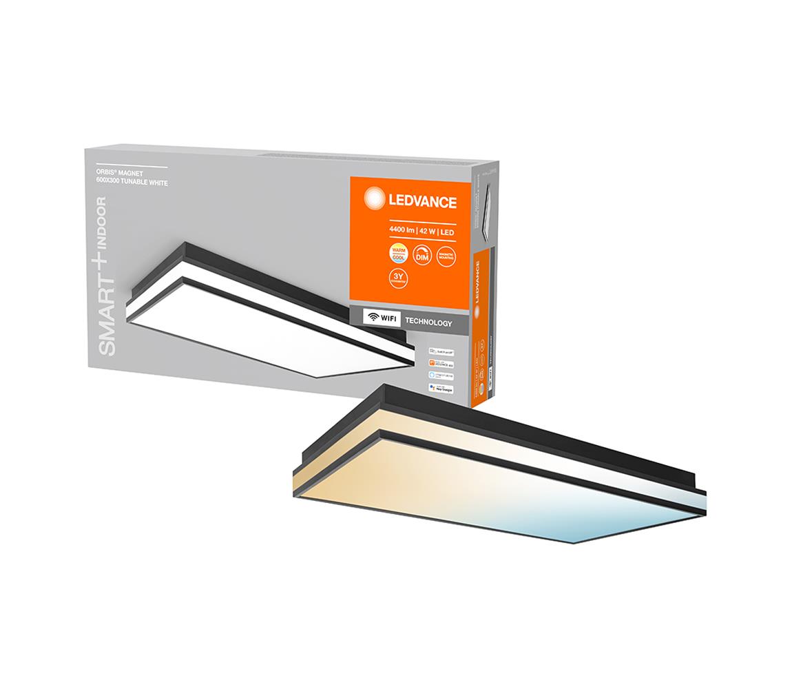 Ledvance Ledvance - LED Stmívatelné stropní svítidlo SMART+ MAGNET LED/42W/230V Wi-Fi 