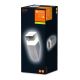 Ledvance - LED Venkovní nástěnné svítidlo CRYSTAL 1xLED/4,5W/230V IP44