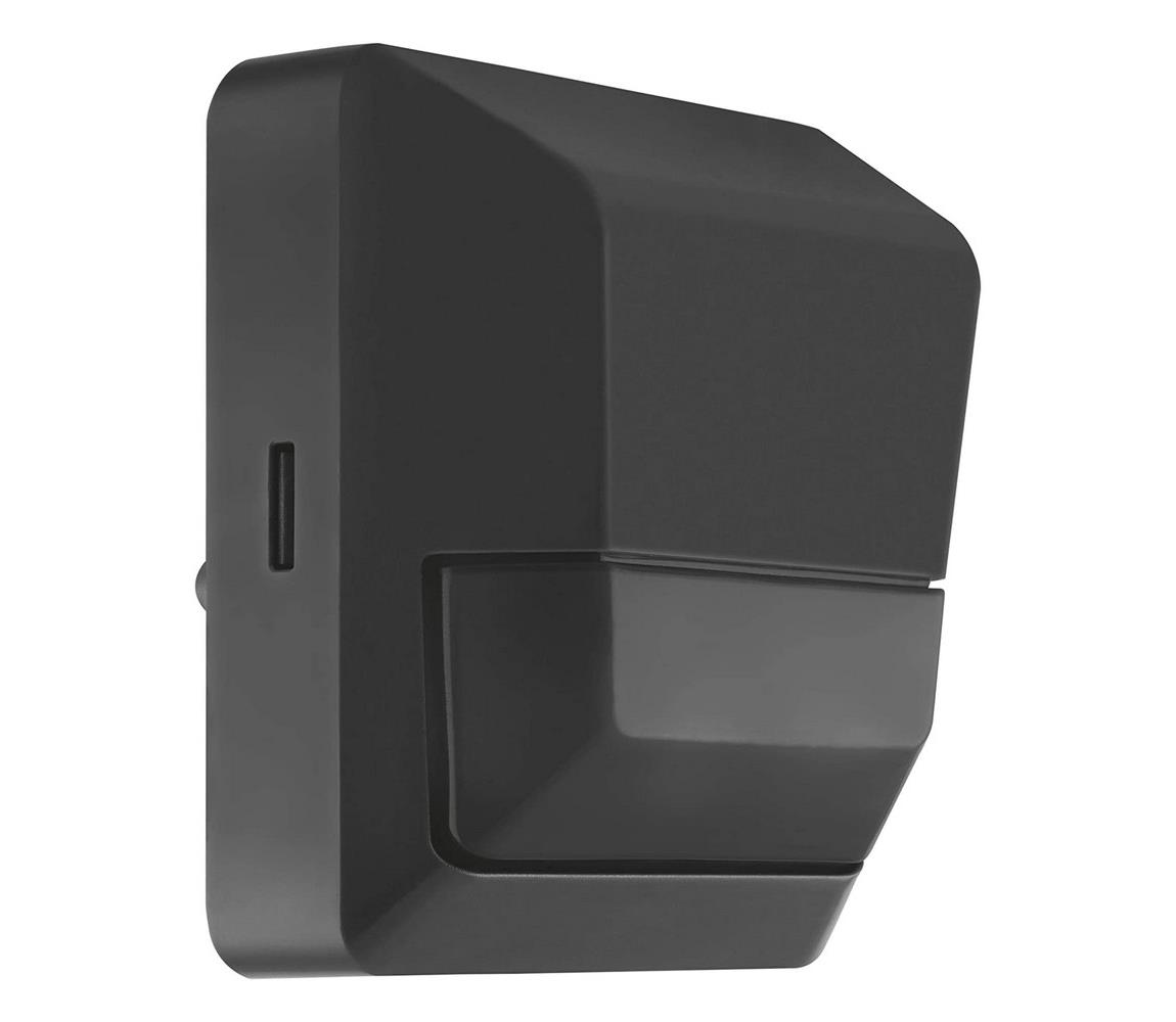 Ledvance Ledvance - Venkovní infračervený senzor pohybu 230V IP55 antracit 