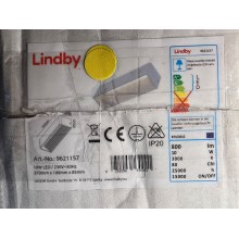 Lindby - LED Nástěnné svítidlo LONISA LED/10W/230W