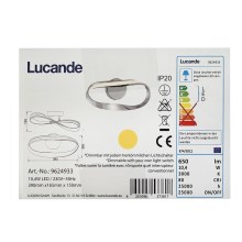 Lucande - LED Nástěnné svítidlo XALIA LED/10,4W/230V