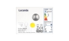Lucande - LED Venkovní zápustné svítidlo HELENE LED/3W/230V IP67
