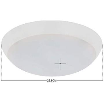 Lucci air 211013 - LED Svítidlo pro ventilátor AIRFUSION TYPE A LED/15W/230V