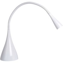 Lucide 18650/03/31 - LED Stmívatelná dotyková stolní lampa ZOZY LED/4W/230V bílá