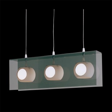 Lustr FEDRA 3xG9/40W Lustr FEDRA 3xG9/40W