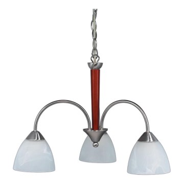 Lustr MAXIM 3xE27/60W Lustr MAXIM 3xE27/60W
