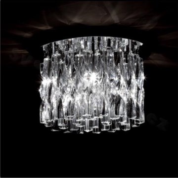 LUXERA 14038 - Stropní svítidlo MAGIC 8xG4/20W/230V
