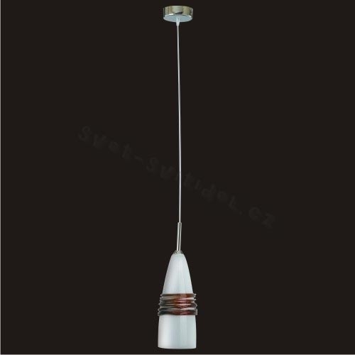 LUXERA 18039 - Lustr na lanku SPIDERNET 1xE14/60W/230V