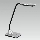 LUXERA 31200 - LED Stmívatelná stolní lampa HERO 12xLED/5W
