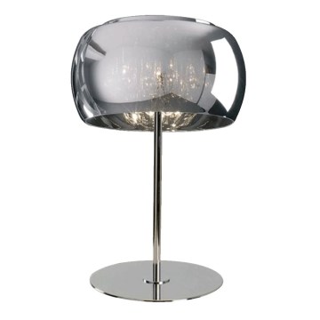 LUXERA 46053 - Stolní lampa SPHERA 3xG9/42W/230V