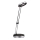 LUXERA 63107 - LED Kancelářská lampa FLEX 1xLED/3,2W černá