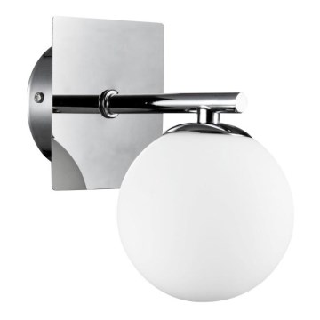 LUXERA 65019 - Koupelnové svítidlo NAOS 1xG9/33W/230V IP44