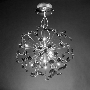 LUXERA 69015 - Stropní svítidlo TOPASS 16xG4/20W/230V