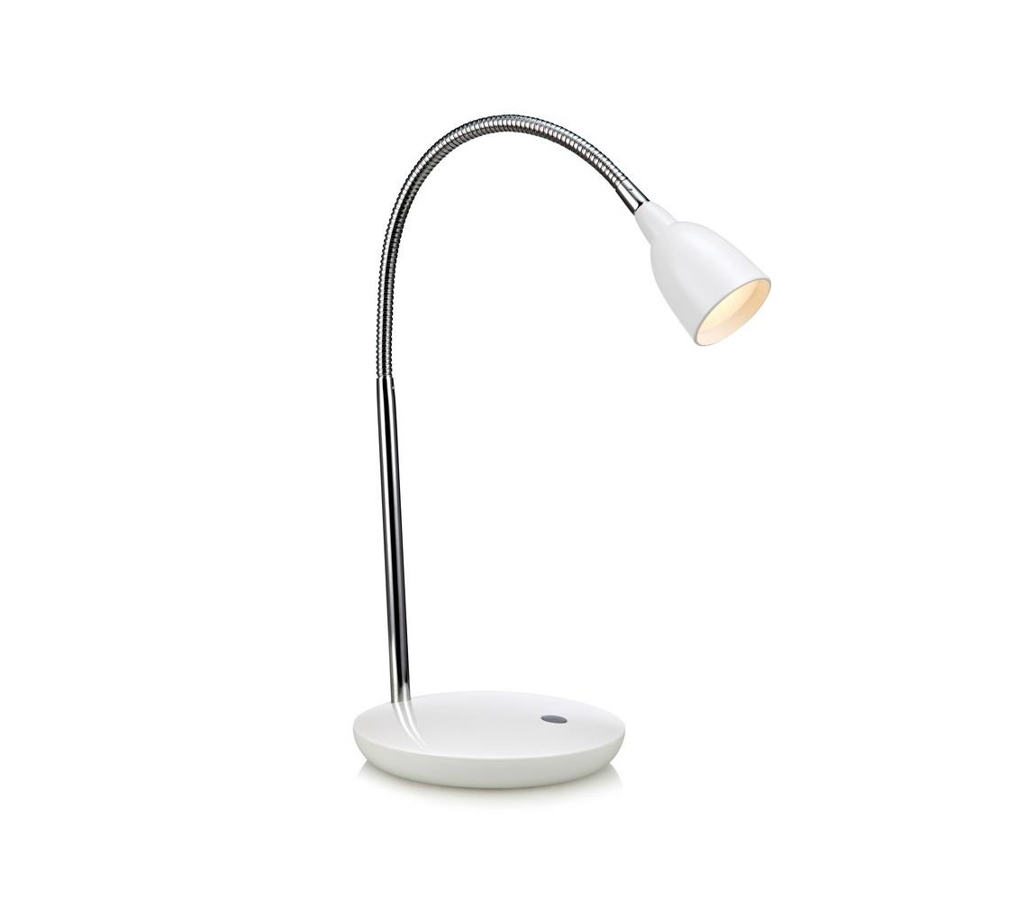 Markslöjd Markslöjd 105684 - LED Stolní lampa TULIP LED/2,5W/230V bílá 