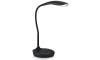 Markslöjd 106094 - LED Stmívatelná stolní lampa s USB SWAN LED/4,6W/230V