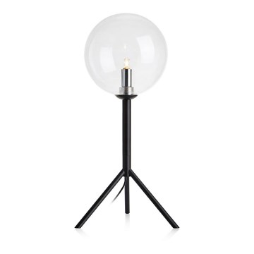 Markslöjd 107749 - Stolní lampa ANDREW 1xG9/20W/230V