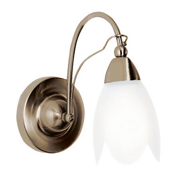 Nástěnné svítidlo PETAL A AB 1xE14/60W Nástěnné svítidlo PETAL A AB 1xE14/60W
