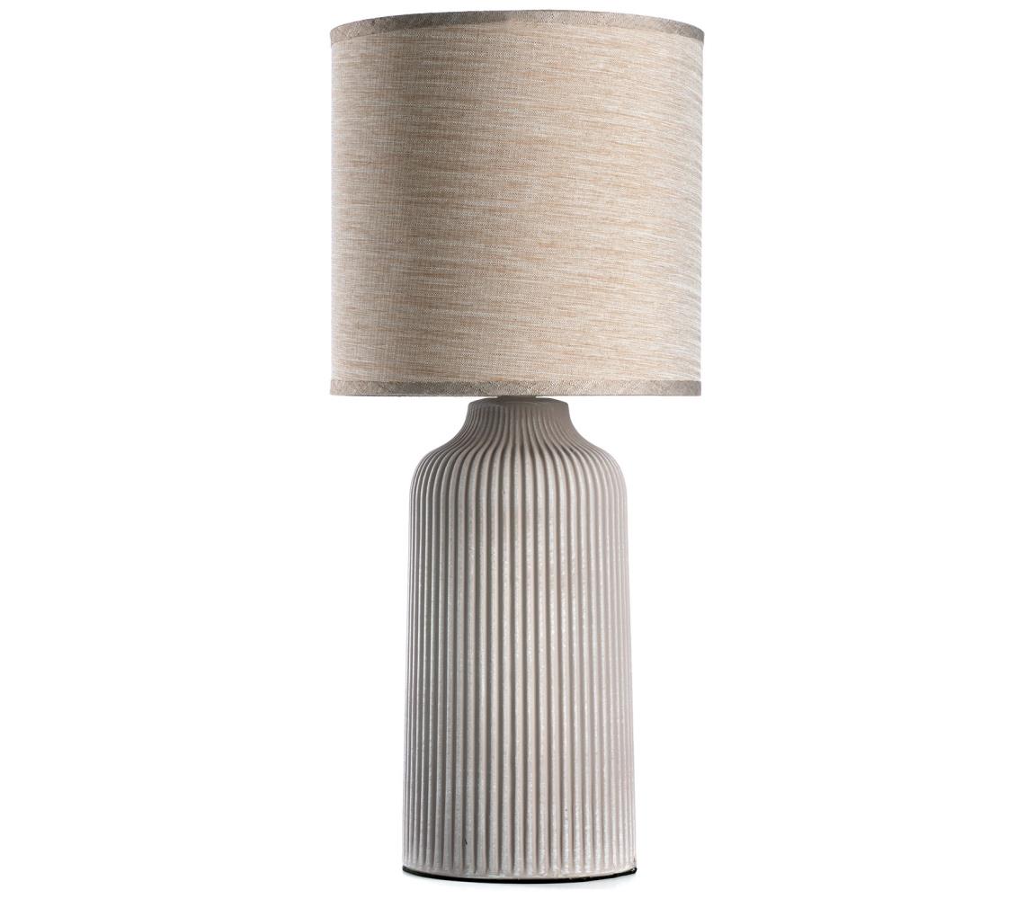 ONLI ONLI - Stolní lampa SHELLY 1xE27/22W/230V růžová 45 cm 