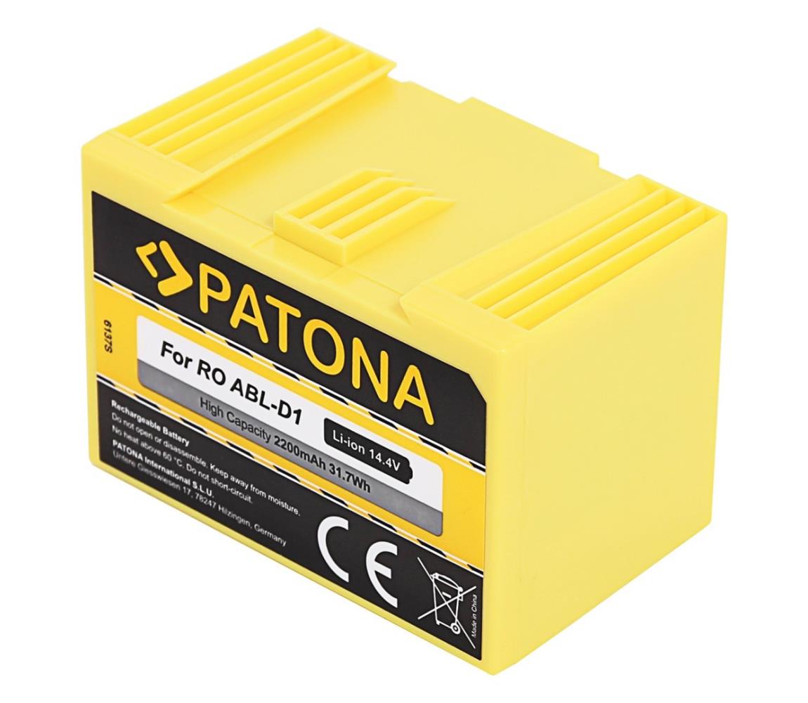 PATONA PATONA - Baterie iRobot i7/i4/i3/e5/e6 14,4V 2200mAh Li-lon 