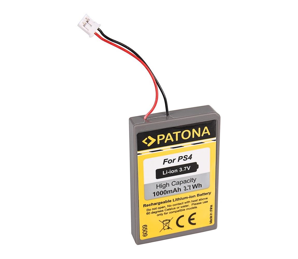 PATONA PATONA - Baterie SONY PS4 Dualshock 4 V2 1000mAh Li-lon 3,7V 
