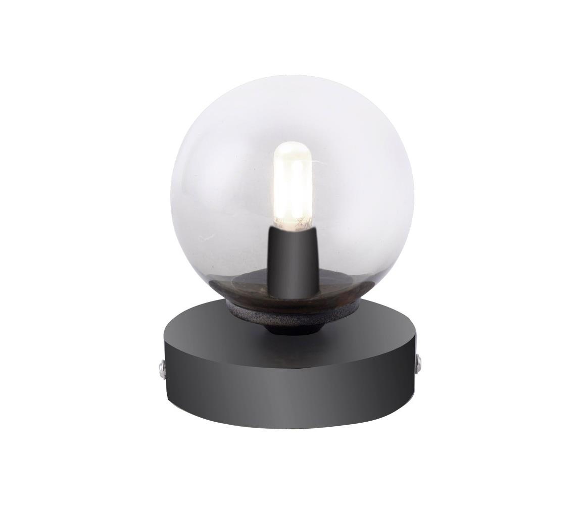Paul Neuhaus Paul Neuhaus 4039-18 - LED Stolní lampa WIDOW 1xG9/3W/230V 