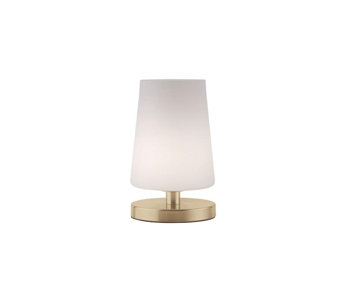 Paul Neuhaus Paul Neuhaus 4146-60 - LED Stmívatelná stolní lampa SONJA 1xG9/3W/230V mosaz 