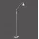 Paul Neuhaus 430-55 - LED Stmívatelná dotyková stojací lampa PINO 1xG9/28W/230V matný chrom