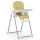 PETITE&MARS - Dětská jídelní židle GUSTO žlutá